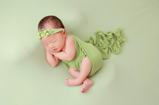 鄂州5个月宝宝睡觉